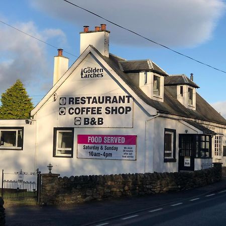 Bed and Breakfast The Golden Larches Lochearnhead Exterior foto