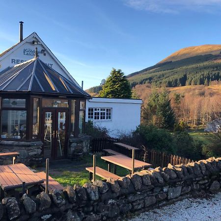 Bed and Breakfast The Golden Larches Lochearnhead Exterior foto