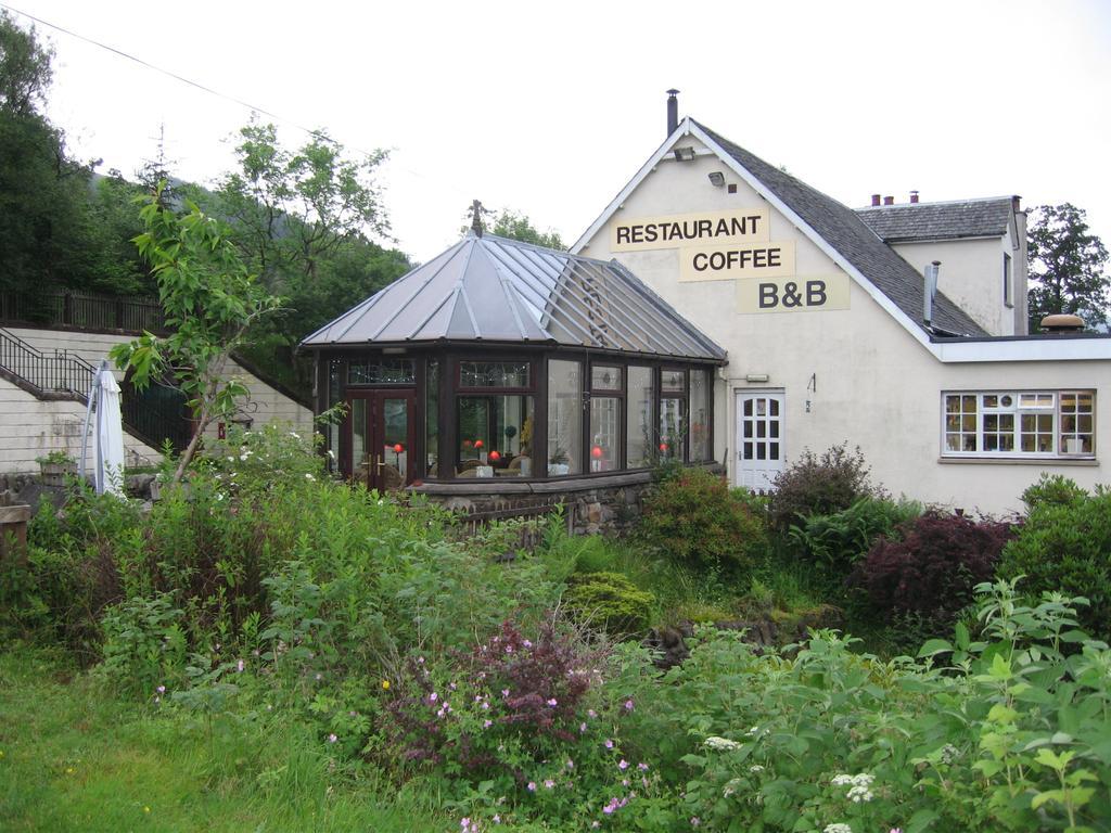 Bed and Breakfast The Golden Larches Lochearnhead Exterior foto