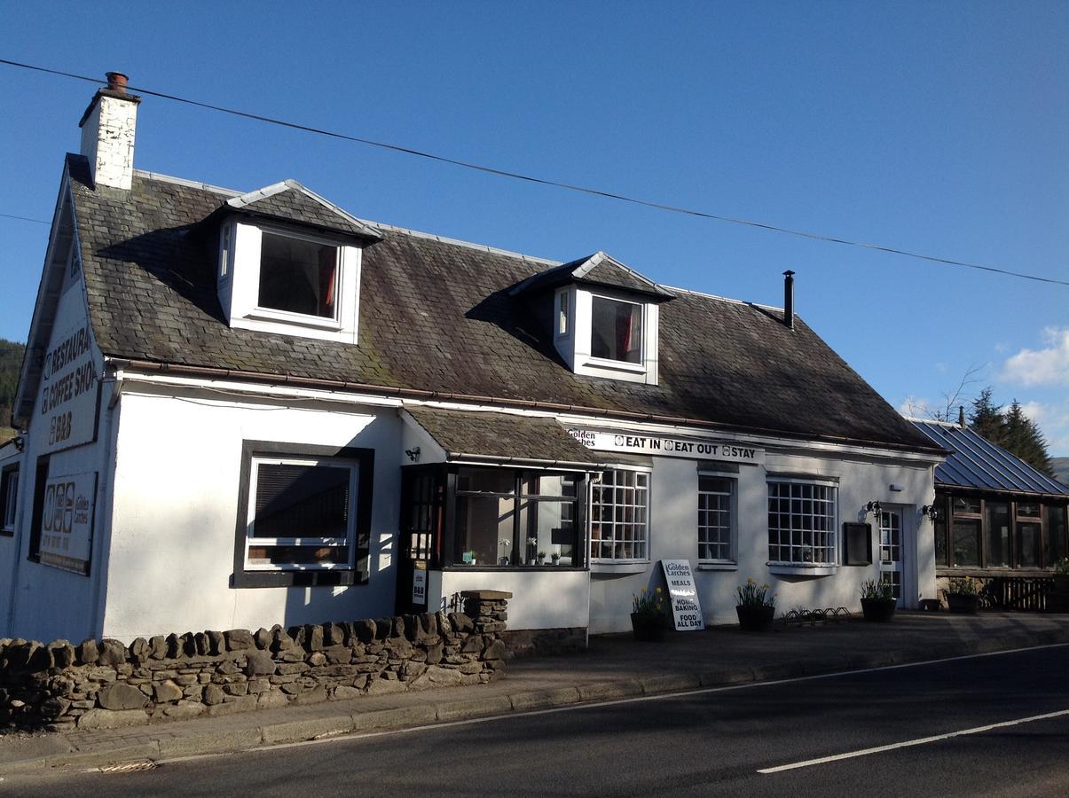 Bed and Breakfast The Golden Larches Lochearnhead Exterior foto