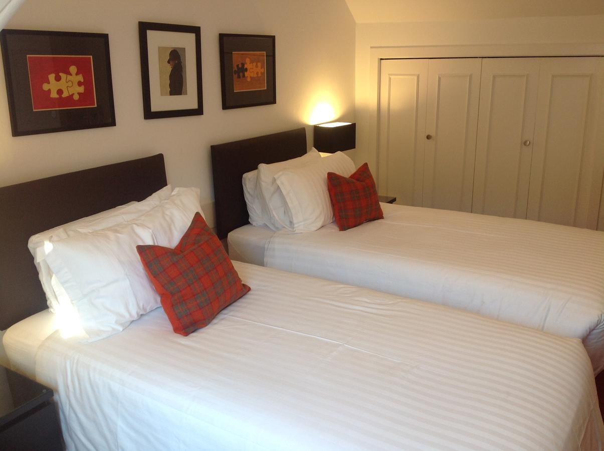 Bed and Breakfast The Golden Larches Lochearnhead Exterior foto