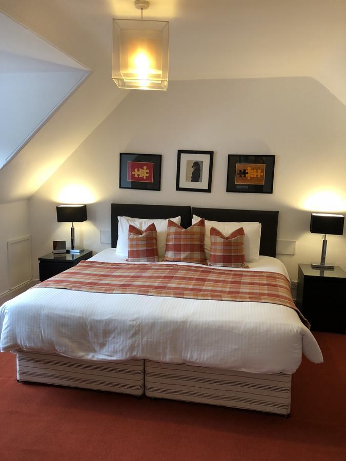 Bed and Breakfast The Golden Larches Lochearnhead Exterior foto