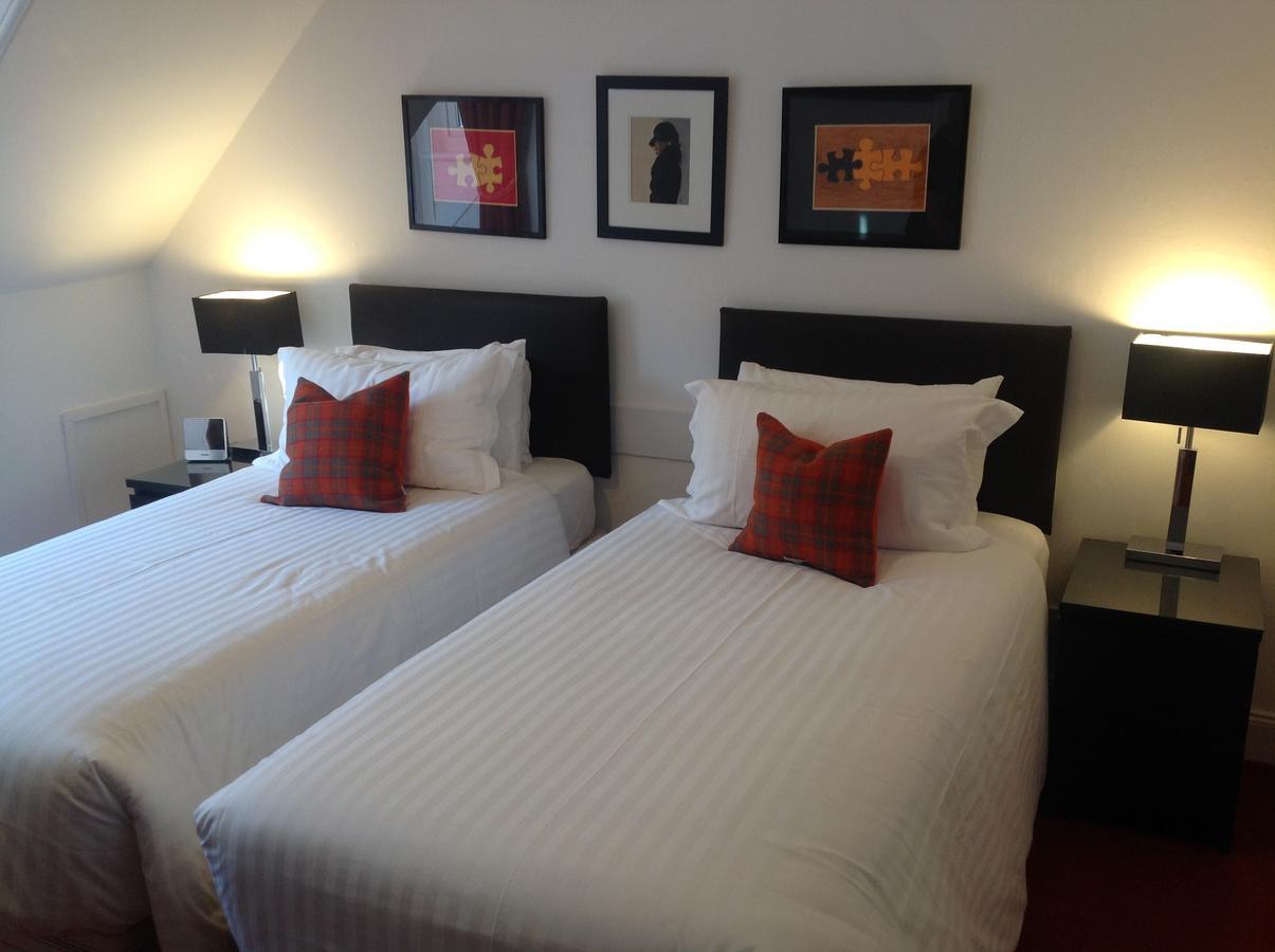 Bed and Breakfast The Golden Larches Lochearnhead Exterior foto