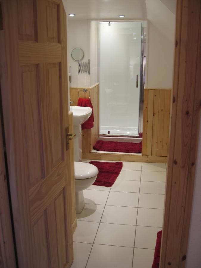 Bed and Breakfast The Golden Larches Lochearnhead Exterior foto