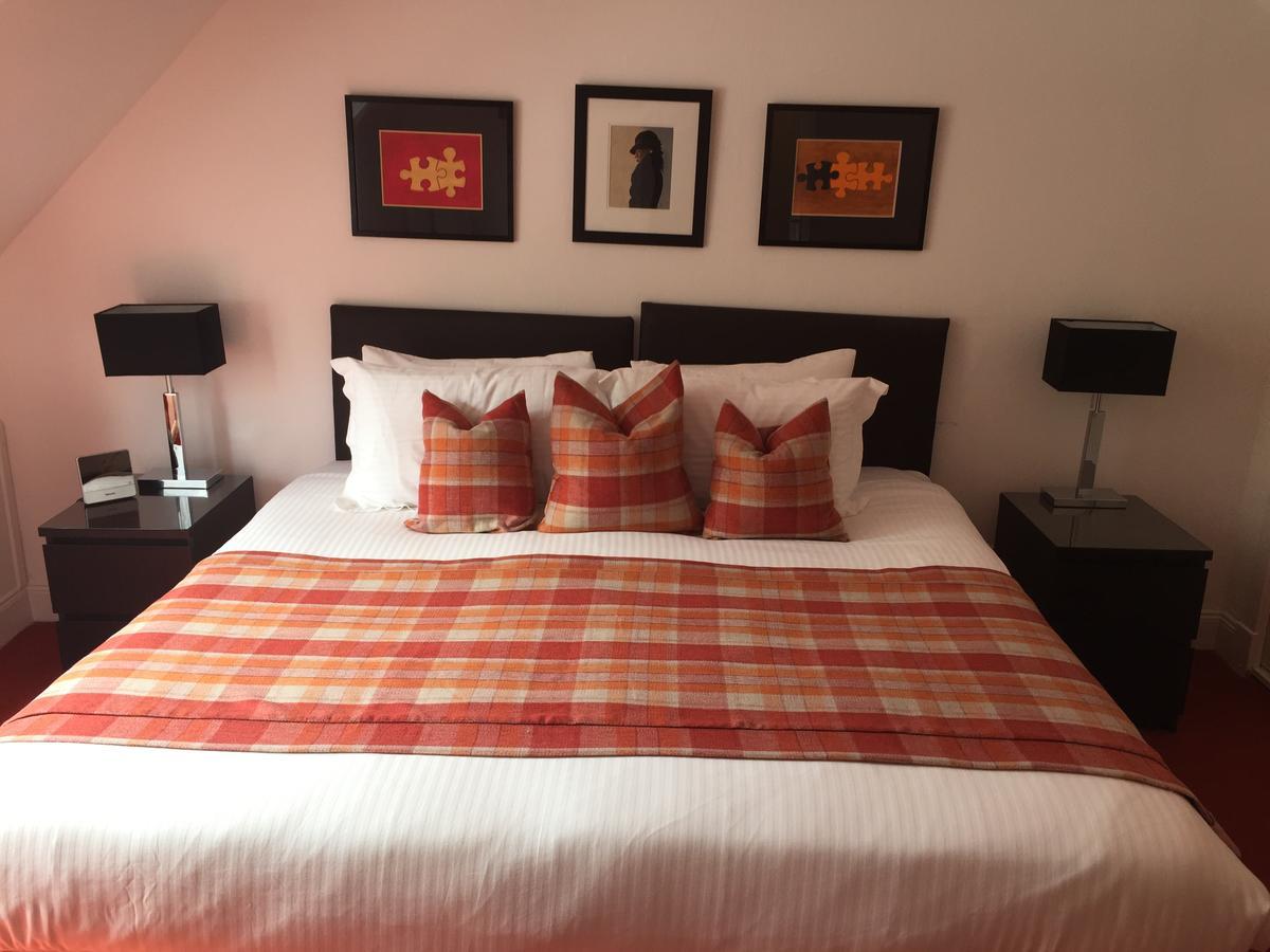 Bed and Breakfast The Golden Larches Lochearnhead Exterior foto