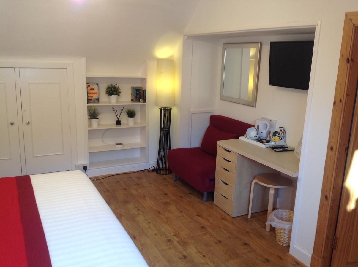 Bed and Breakfast The Golden Larches Lochearnhead Exterior foto