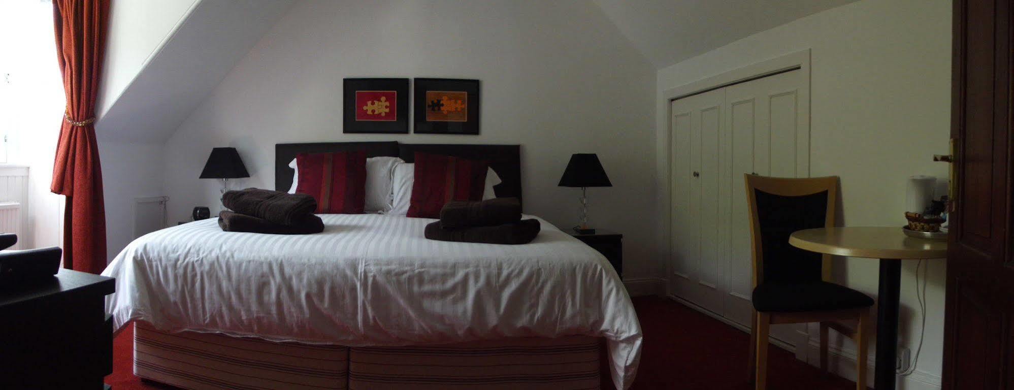 Bed and Breakfast The Golden Larches Lochearnhead Exterior foto