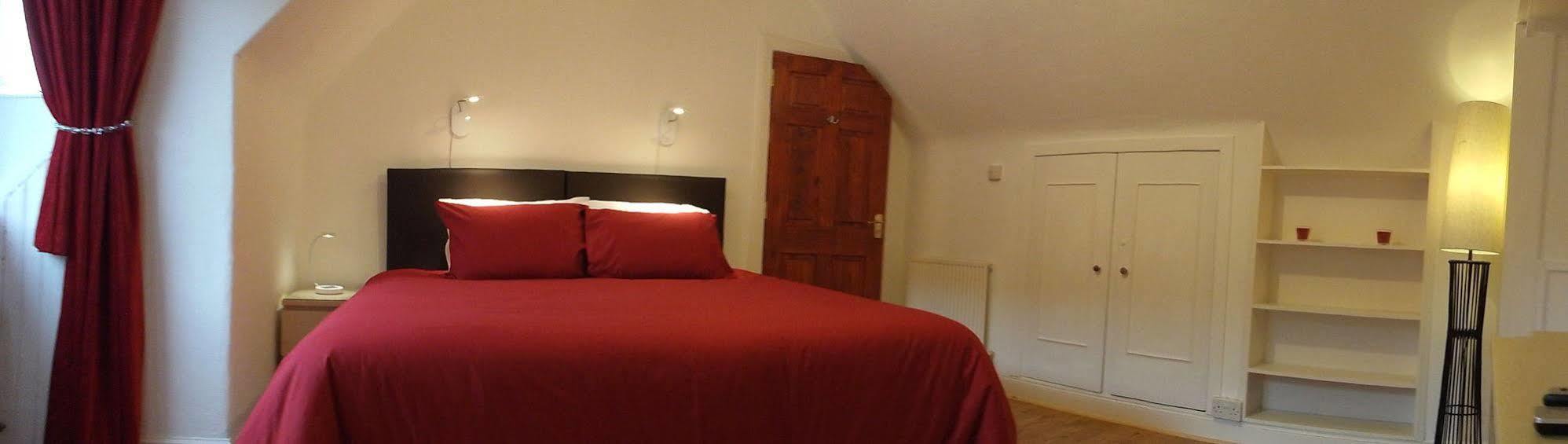 Bed and Breakfast The Golden Larches Lochearnhead Exterior foto