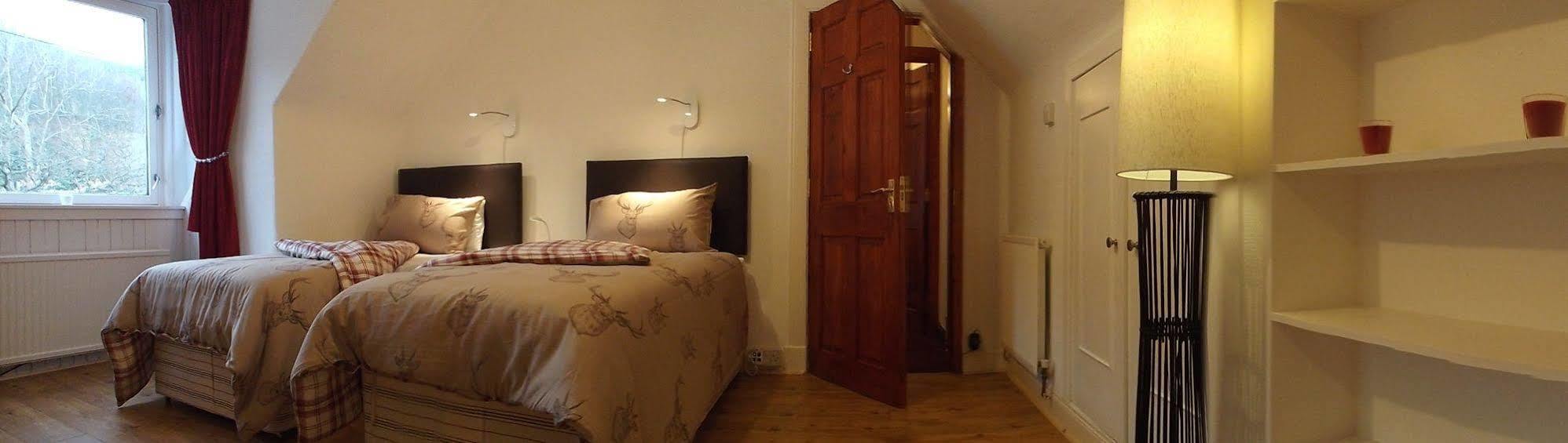 Bed and Breakfast The Golden Larches Lochearnhead Exterior foto