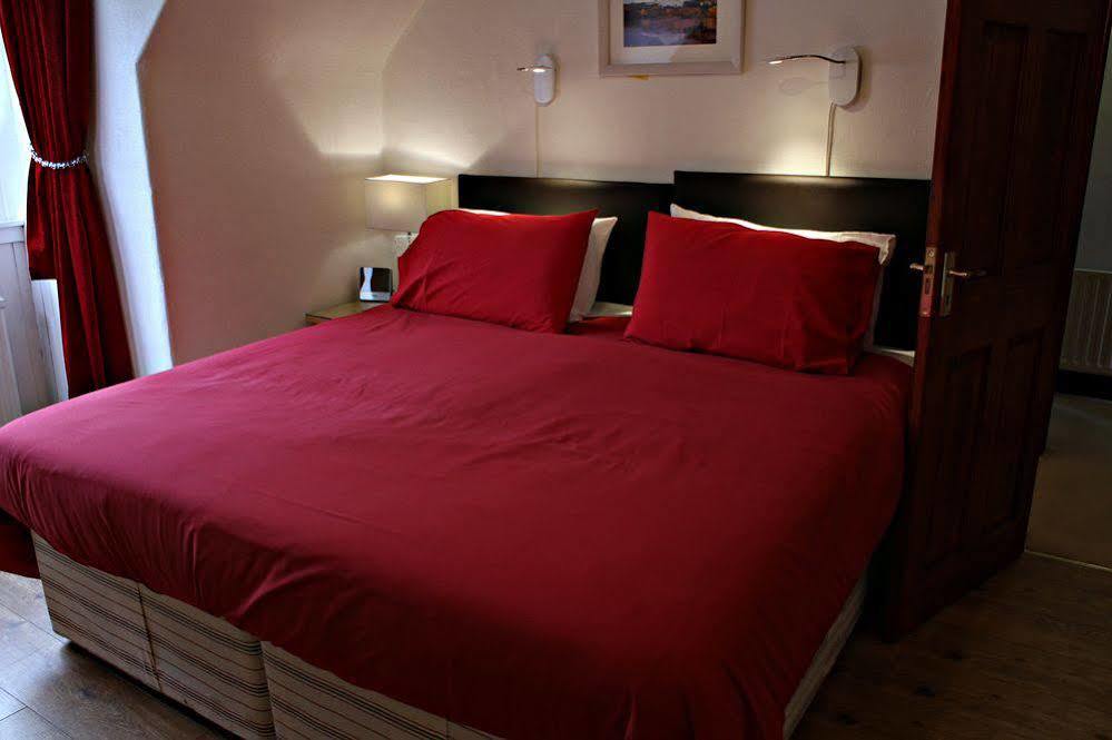 Bed and Breakfast The Golden Larches Lochearnhead Exterior foto