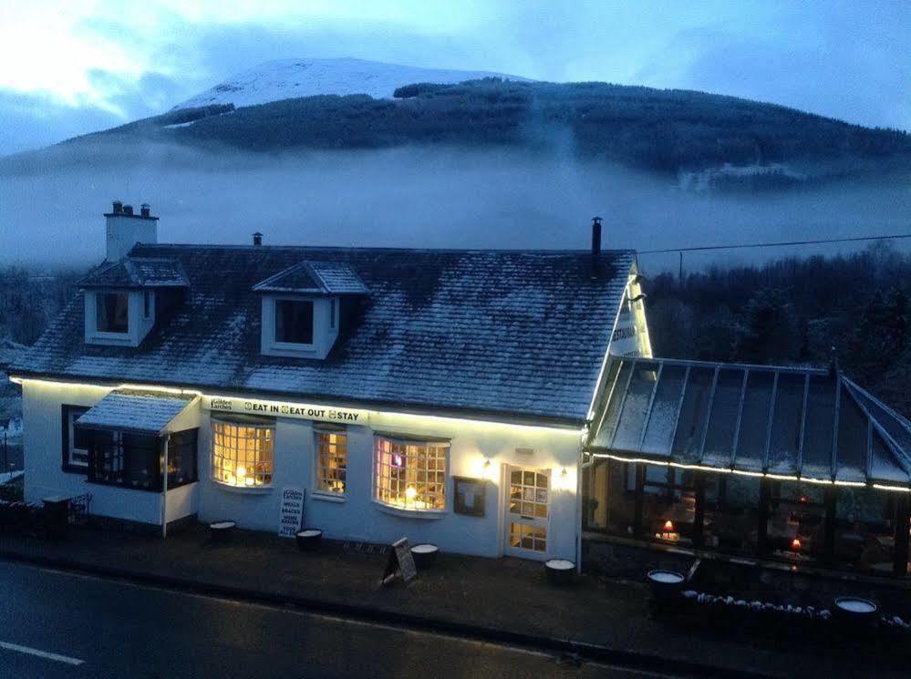 Bed and Breakfast The Golden Larches Lochearnhead Exterior foto