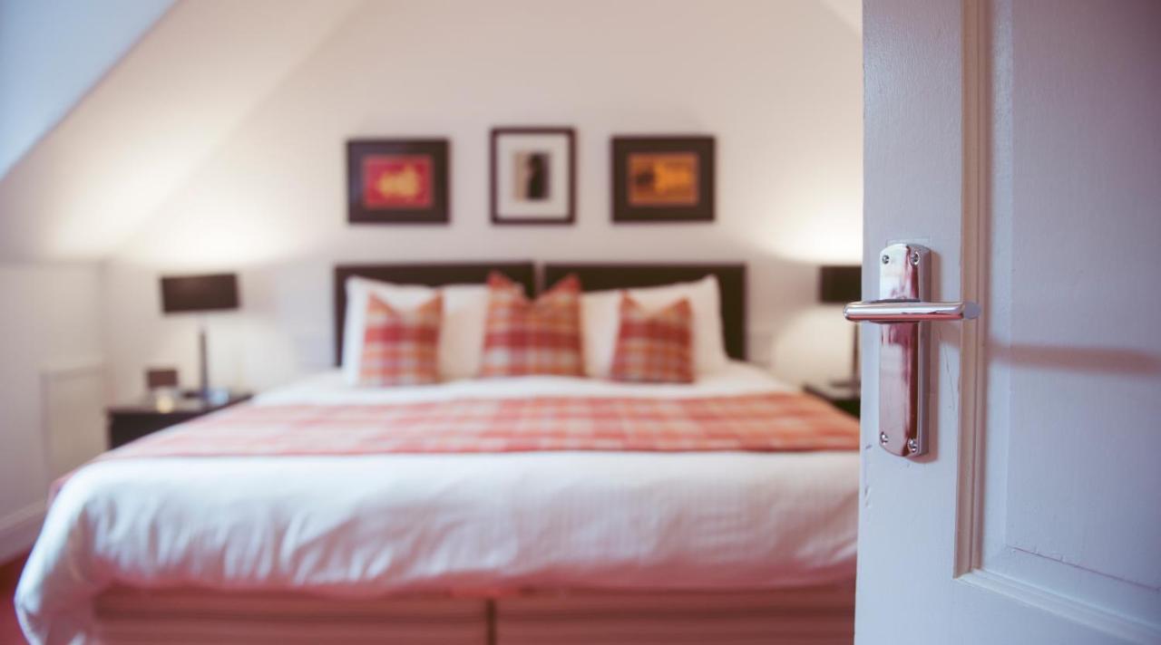 Bed and Breakfast The Golden Larches Lochearnhead Exterior foto