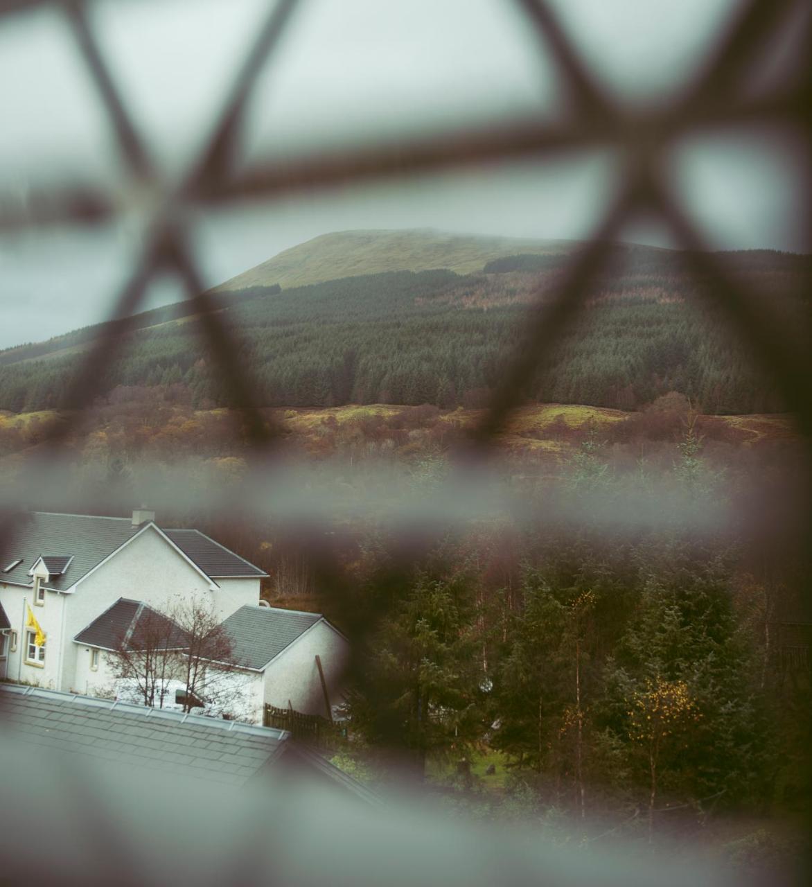 Bed and Breakfast The Golden Larches Lochearnhead Exterior foto